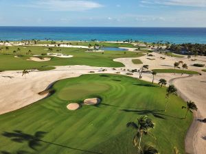 Punta Espada Aerial 8th Green